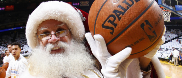 NBA Christmas Day Games Betting Odds - 2019