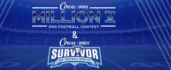 Circa Sports’ $14 Million, No Rake Pro Football Contests - Only a Few Days Left to Enter
