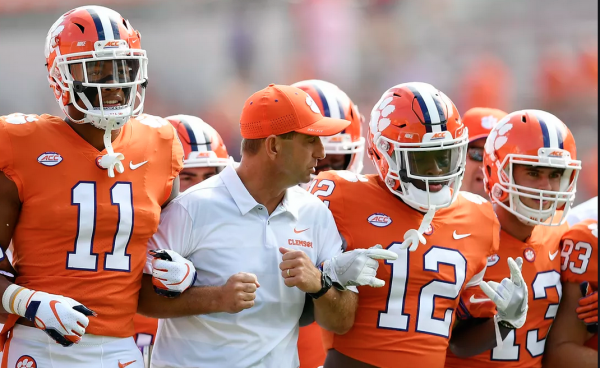 11% of Clemson Players Test Positive for Covid 19