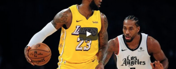 Clippers-Lakers Free Pick Friday Night November 3, 2021