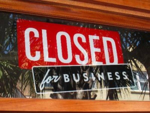 Black Friday Bank Shut Down SunFirst