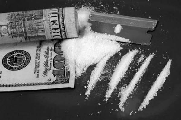 Gambler Drops Cocaine on Casino Floor: Gets $300 Fine