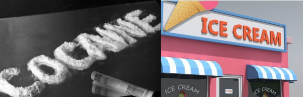 Mafia Initiation Ceremony Captured on Video: Mobster Sold Coke From Ice Cream Shop