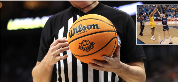 Ref Conspiracies Take Center Stage at This Year's NCAA Tournament