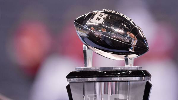 College Championship Saturday 2020 Betting Odds Released