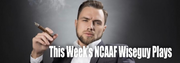 College Football – 2019 Week 12 Wise Guy Picks