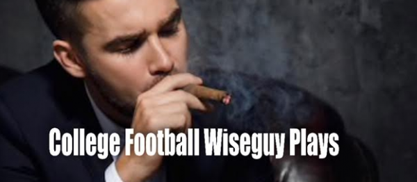 College Football – Week 5 Wise Guy Picks 2019