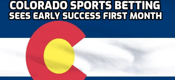 Colorado Sports Betting Revenues Hit $946,741, Even With Few Sports