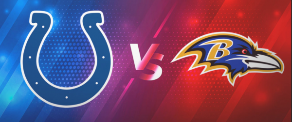 NFL Week 5 MNF Odds – Indianapolis Colts at Baltimore Ravens