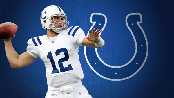 Colts vs. Rams NFL Football Pick