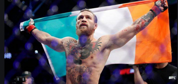 What is the Payout on Conor McGregor Winning by KO vs Dustin Poirier UFC 264?