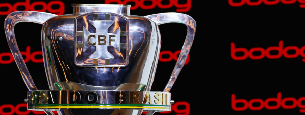 Bodog: Master Sponsor of the Copa do Brasil in Multi-Million Dollar Deal