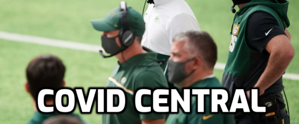 Green Bay Packers on Alert as Covid Cases Surge