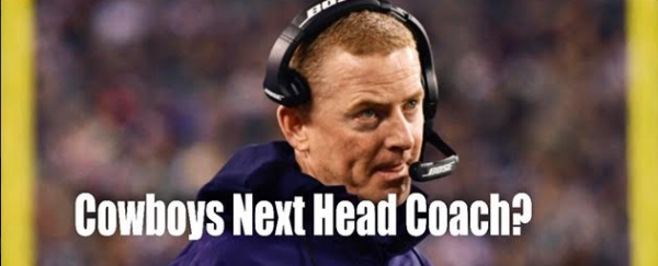Revisit: Odds on Next Cowboys Head Coach