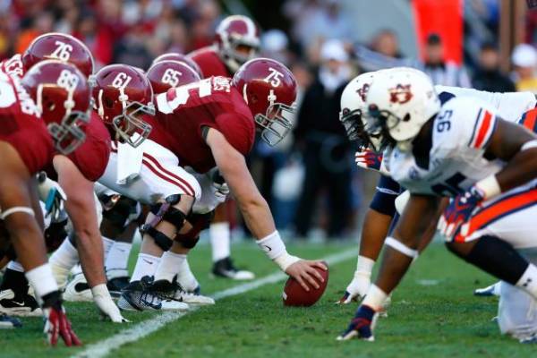 Sportsbook.ag College Football Betting Preview Tigers vs Crimson Tide