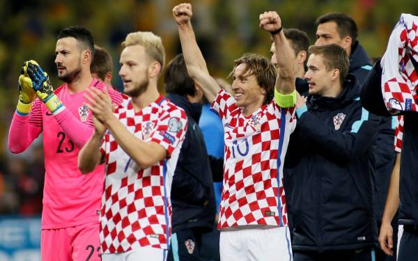 How Much Will a Bet on Croatia Pay If They Win the 2018 FIFA World Cup? 