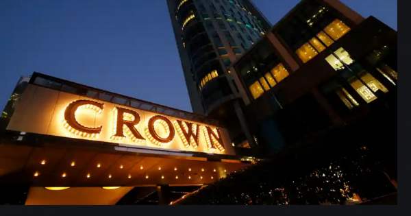 Blackstone Rolls the Dice With $6.2 Billion Move on Australia's Crown Resorts 