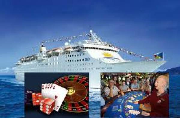 Cruise Ship gambling Western Australia