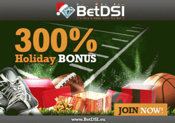  Live Sports Betting Online Gift from BetDSI.com