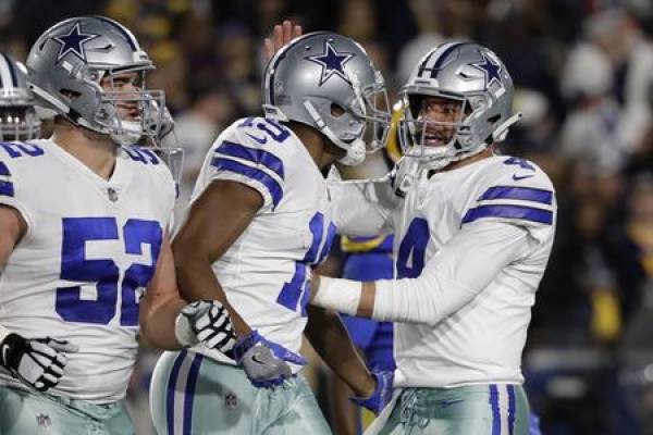 Cleveland Browns vs. Dallas Cowboys Week 4 Betting Odds, Prop Bets 