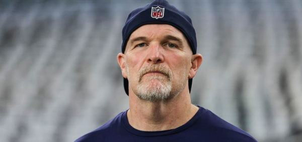 Dan Quinn defensive coordinator of the Dallas Cowboys