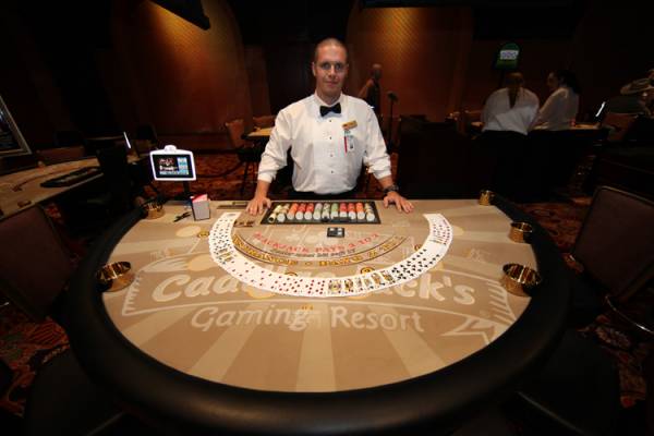 Officials Begin Poker Cheating Probe at Deadwood Casino Officials Begin Poker Cheating Probe at Deadwood Casino