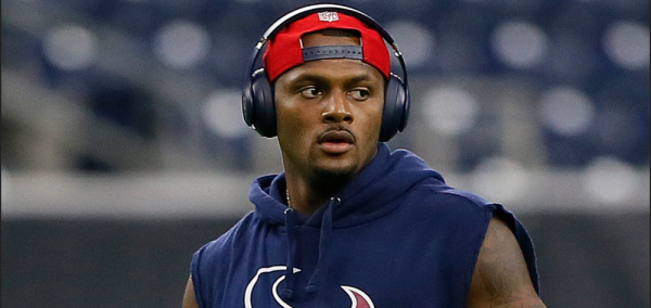 Latest Deshaun Watson Odds as 21 Lawsuits Filed 