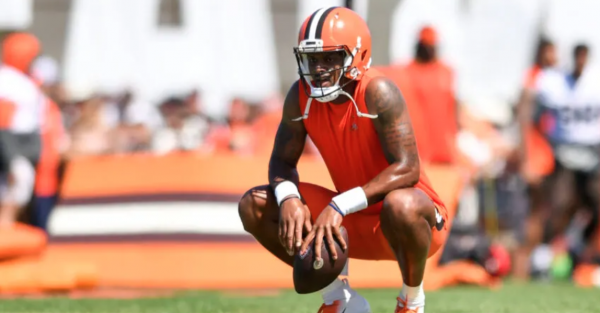 Gambling Attorney Daniel Wallach Talks The Deshaun Watson Appeal