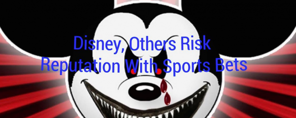 Sports Betting News Updates: Disney,