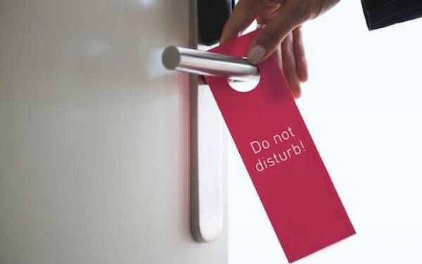 Unions Still Object to 'Do Not Disturb' Do Disturb Anyway Policy