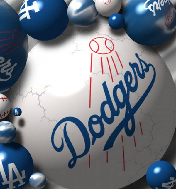 LOS ANGELES DODGERS (24-15) at SAN FRANCISCO GIANTS (22-18) 