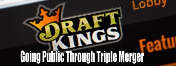Draftkings to Go Public