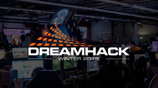 Odds to Win DreamHack Winter 2019 