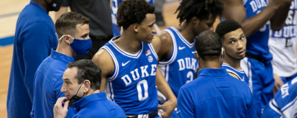 Here is a Look at Just How Bad Duke's Covid Crisis Is