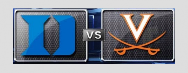 Bet the Virginia vs. Duke Game January 19 