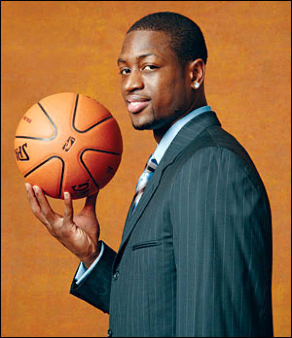 Dwyane Wade Dwyane Wade