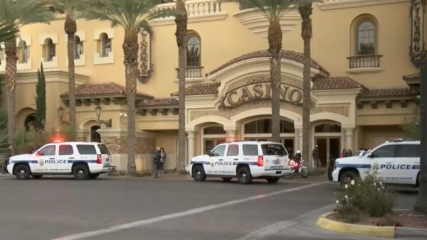 Gunman's Family Sues Casino Resort 