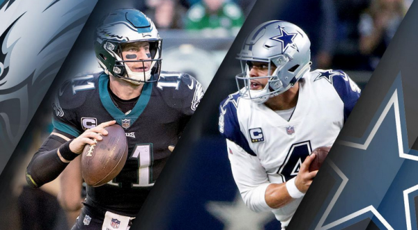 NFL Betting – Dallas Cowboys at Philadelphia Eagles