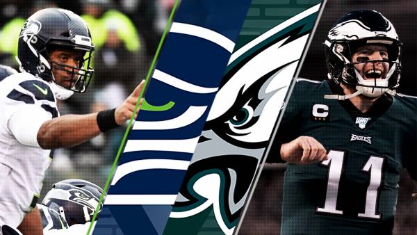 Seahawks-Eagles Prop Bets - NFC Wildcard Playoffs Game 