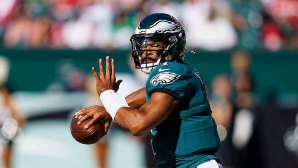 NFL Week 3 MNF Odds – Philadelphia Eagles at Dallas Cowboys