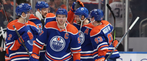 Sportsbooks Feeling the "McDavid Effect" Ahead of Playoffs