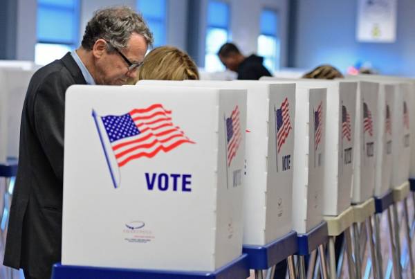 online bet presidential election