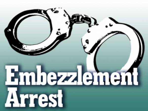 Ex-Wis. Payroll Worker Accused in $1M Embezzlement Ex-Wis. Payroll Worker Accused in $1M Embezzlement