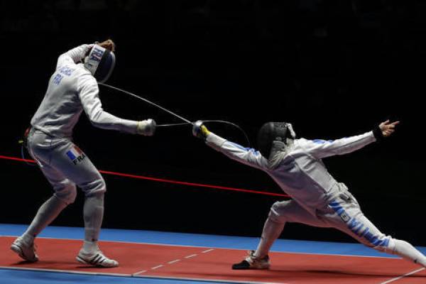 What Are The Odds to Win - Men's Épée Team - Fencing - Tokyo Olympics
