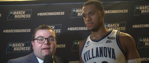 Eric Dixon Prop Bets: Villanova vs. Kansas Final Four Game