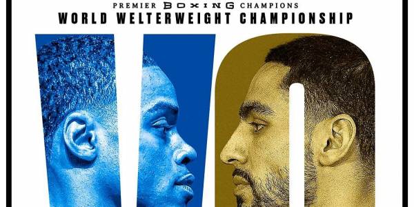 Where Can I Watch, Bet the Errol Spence Jr. vs. Danny Garcia Fight From Houston?
