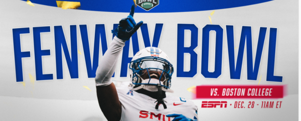 SMU vs. Boston College Fenway Bowl Prop Bets