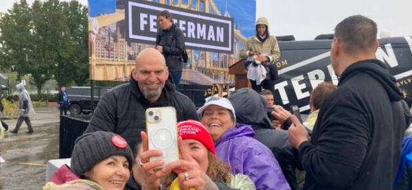 PA Senate Race Still Tight: Fetterman Favored at -200