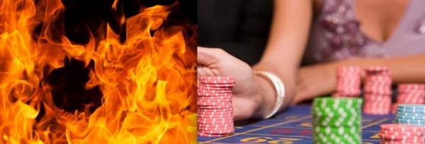 Former Firefighter Sues Two Drug Companies: Claims Medication Made Her Gamble Former Firefighter Sues Two Drug Companies: Claims Medication Made Her Gamble