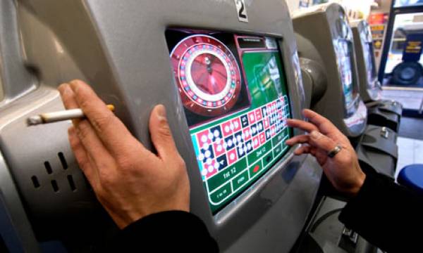 ‘Crack Cocaine’ Gambling Machine Max Rejected by UK Government 
